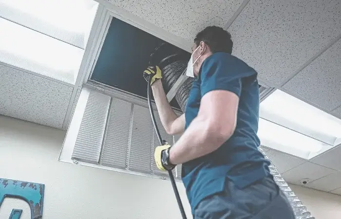 Air Duct Cleaners