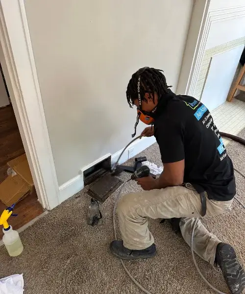 Air Duct Cleaning In Charlotte NC