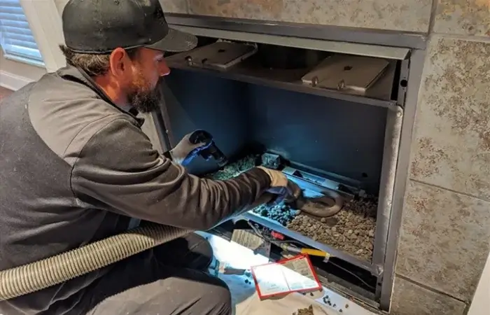 Chimney Sweep Services