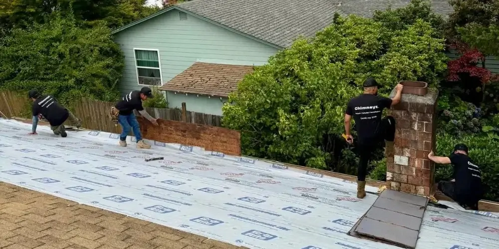 Chimneyz LLC - Cover