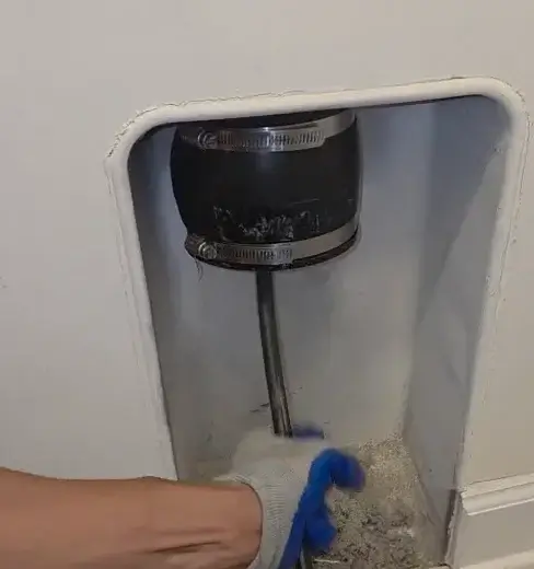 DRYER VENT CLEANING- service