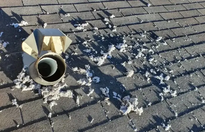 Dryer Vent Cleaning Service