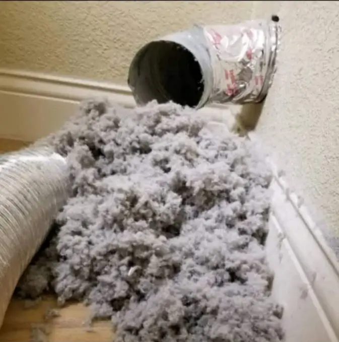 Dryer Vent Cleaning Services