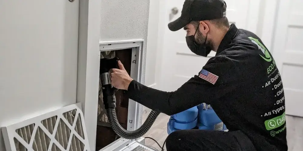 Eco Pros Home Services TX - Cover