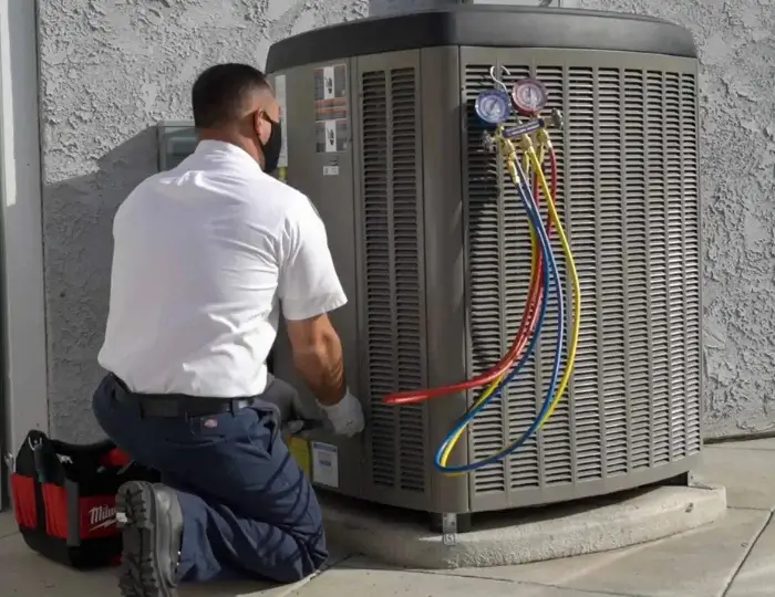 Trusted HVAC Services