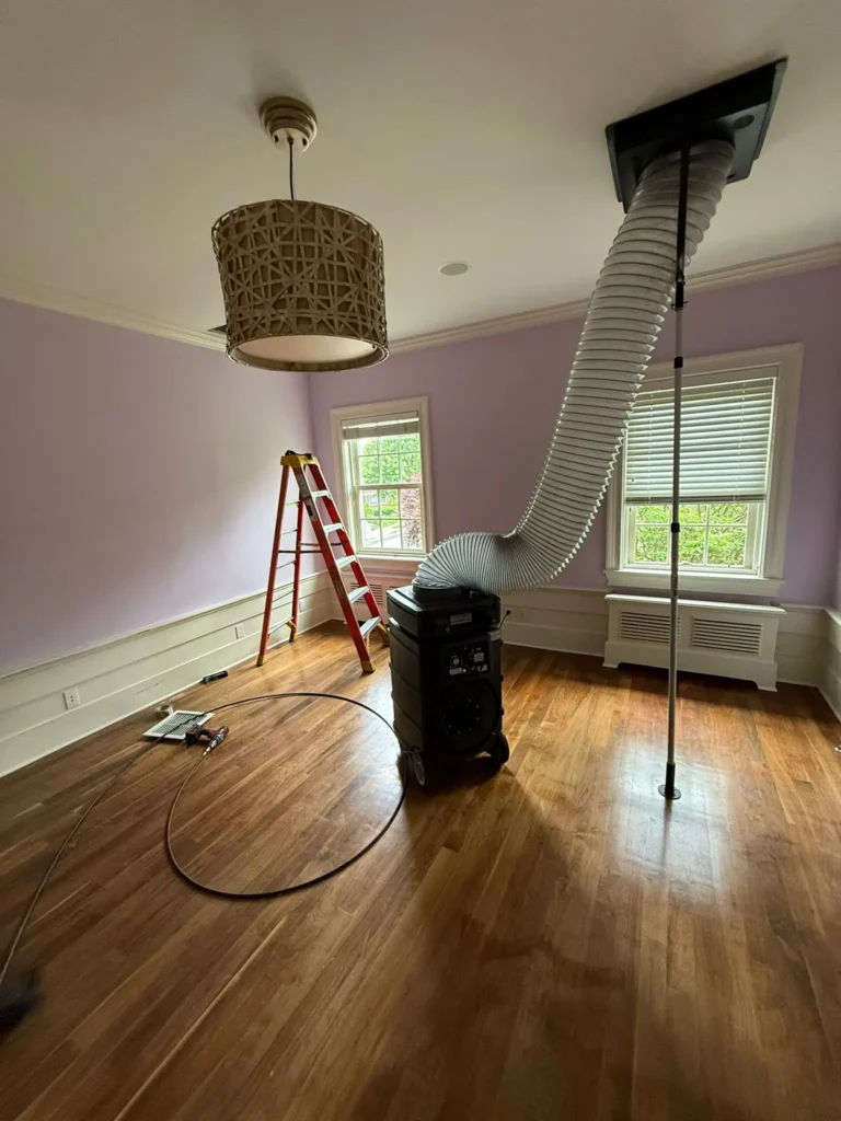 Air Duct Cleaning Services