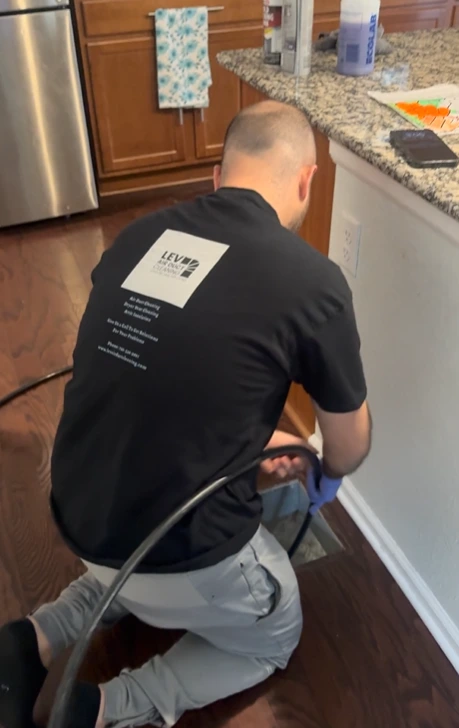 Lev Air Duct Cleaning Services Denver